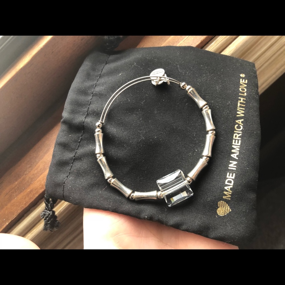 Alex and Ani bracelet